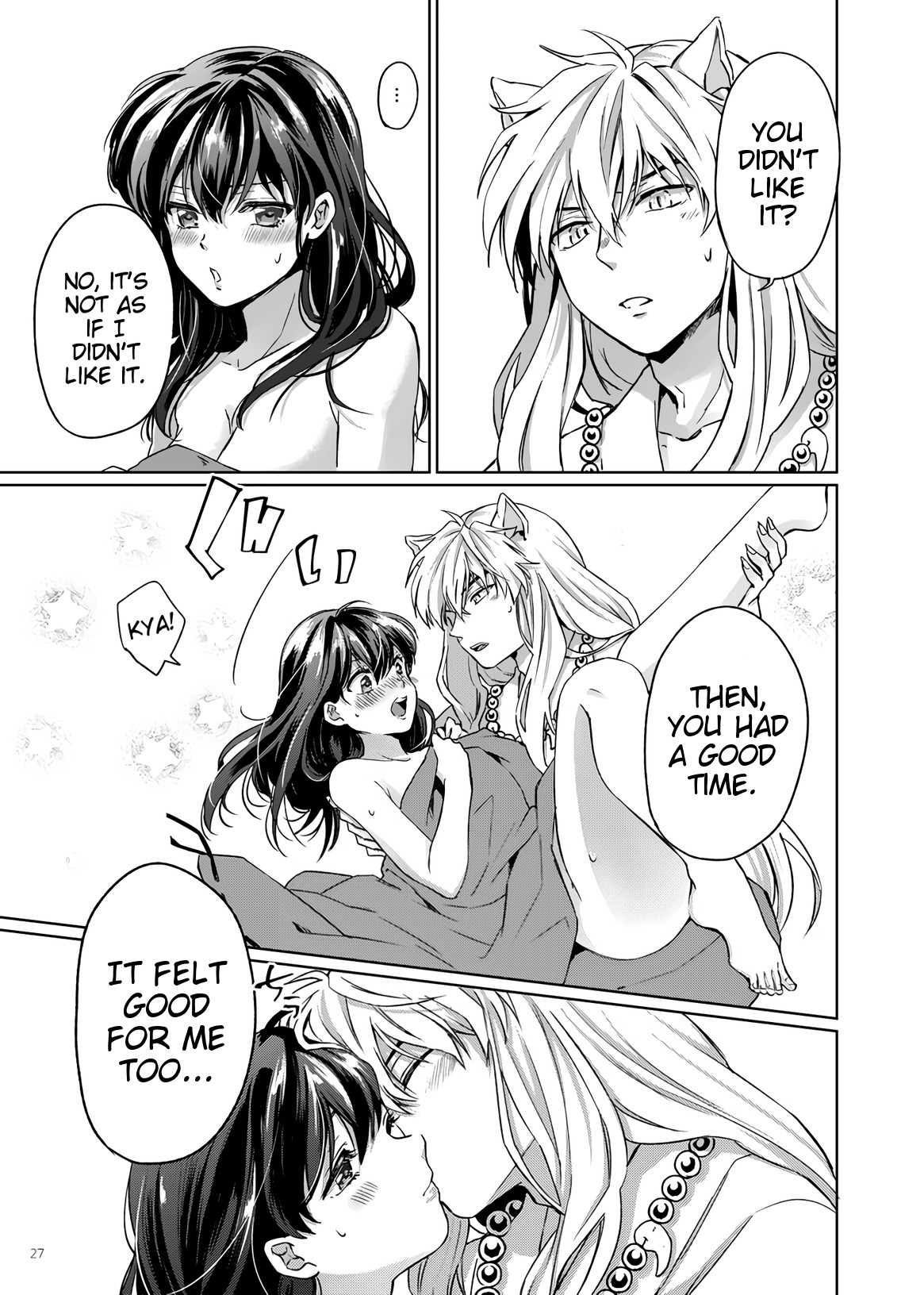 Hentai Manga Comic-Sweeeeeet Love-Read-24